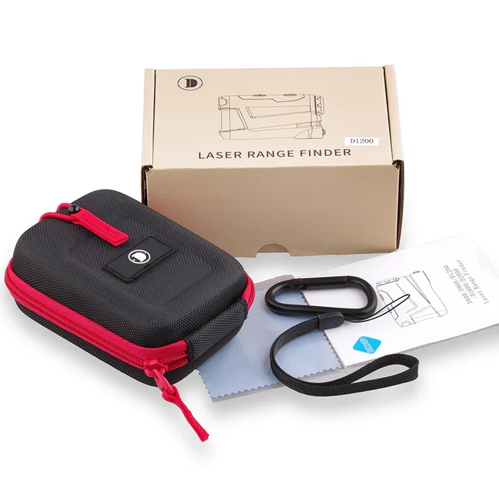 Range finder D1200