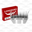 Longhorn® Wide Alpaca/Cover Comb - 13 Tooth