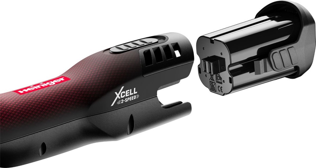 Heiniger Xcell 2 Speed Shearing Machine