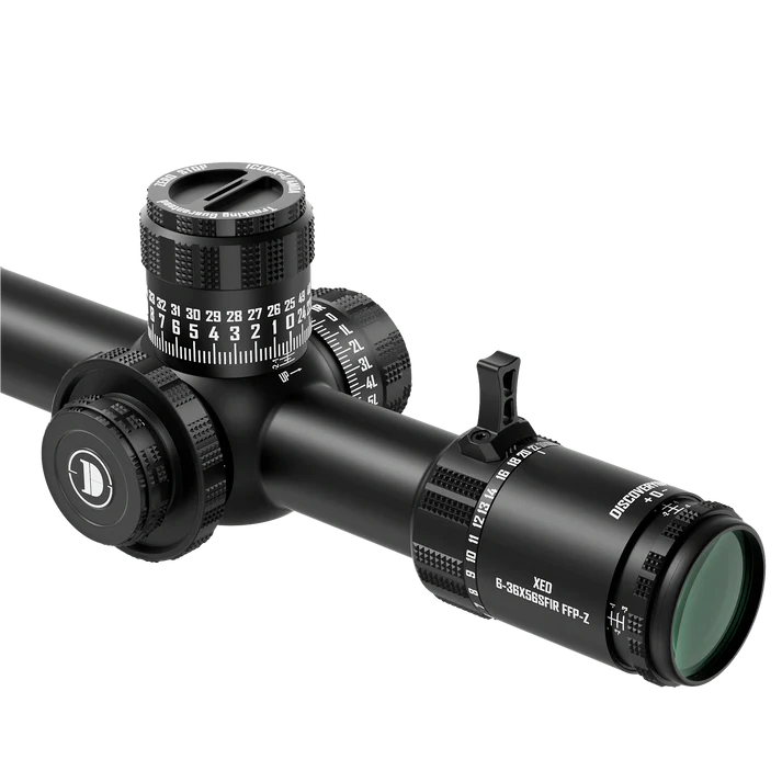 XED 6-36X56SFIR FFP-MRAD