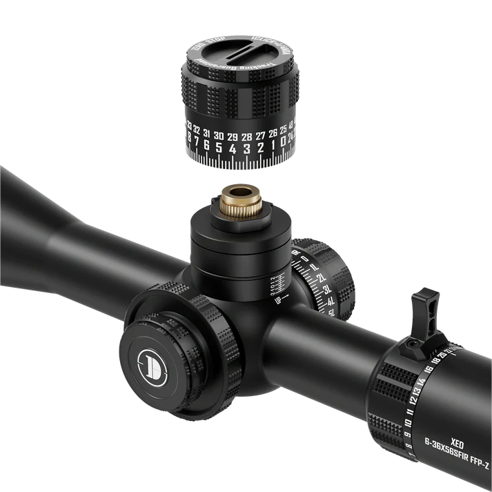 XED 6-36X56SFIR FFP-MRAD