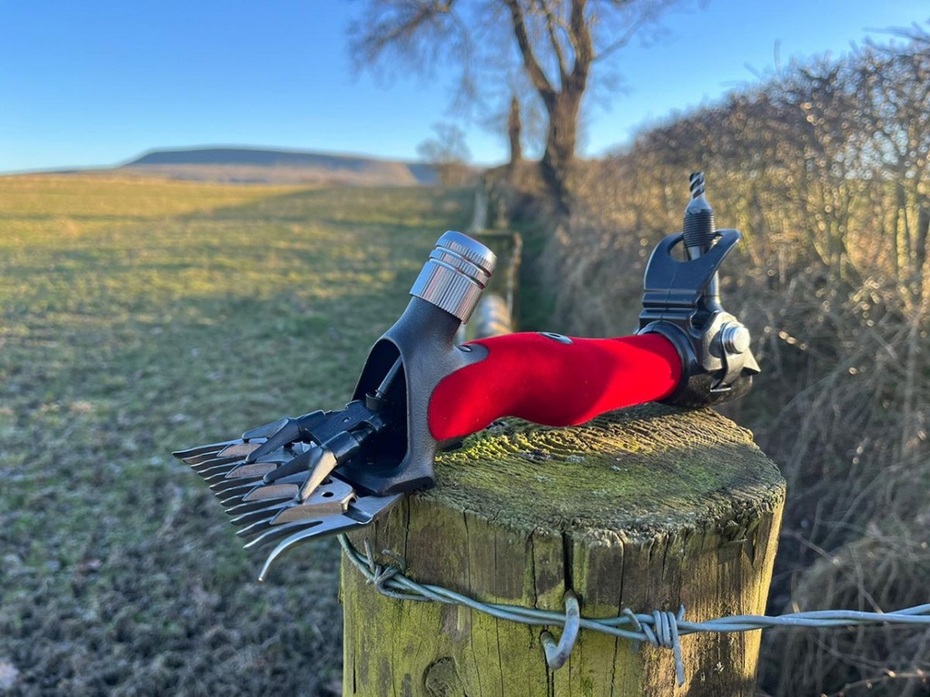 Horner Red Arrow Handpiece