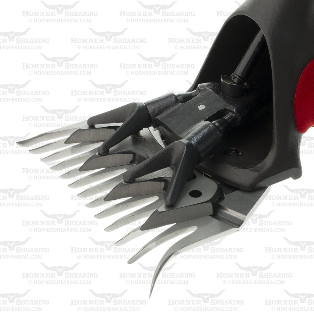 Horner Red Arrow Handpiece