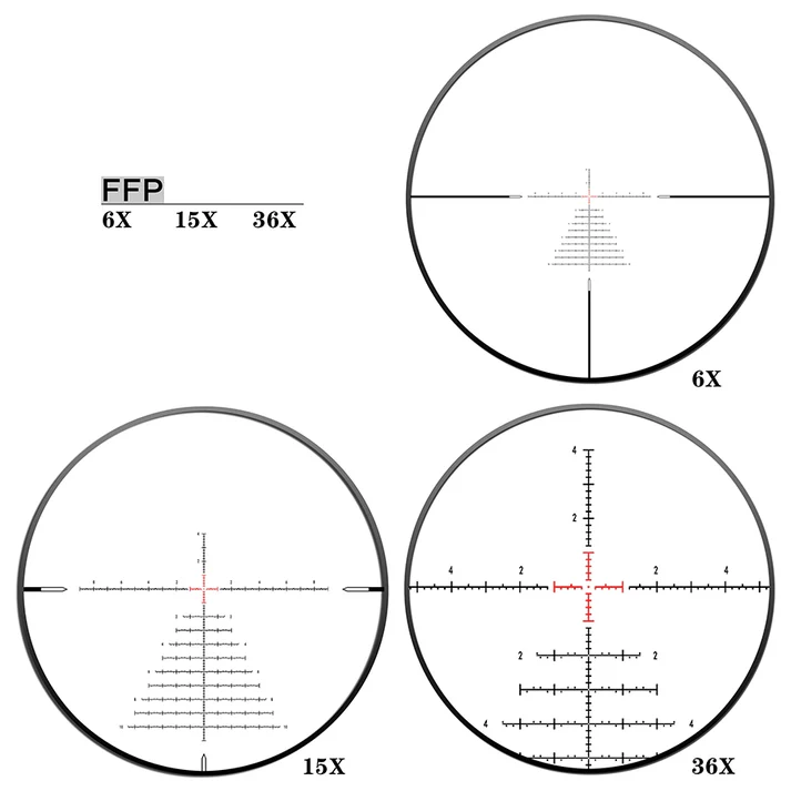 XED 6-36X56SFIR FFP-MRAD