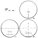 XED 6-36X56SFIR FFP-MRAD