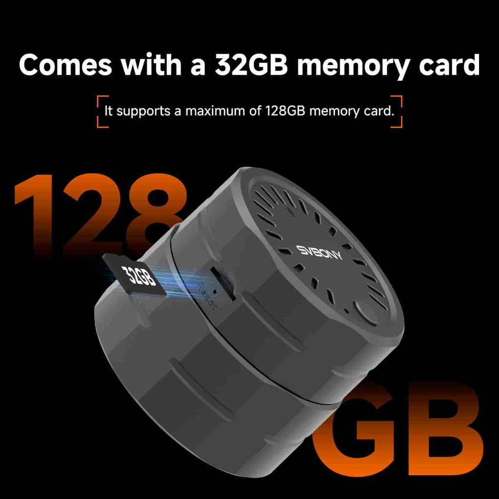 SC002 Wifi Camera