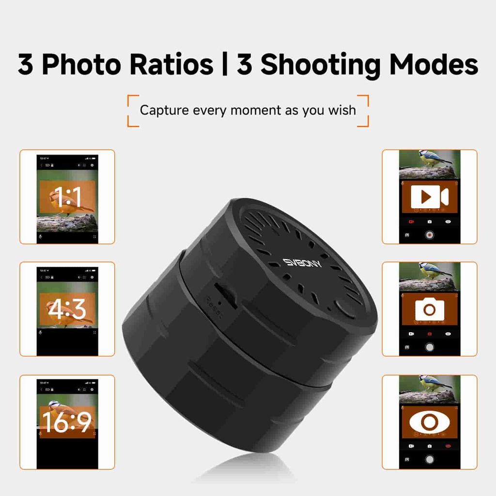 SC002 Wifi Camera