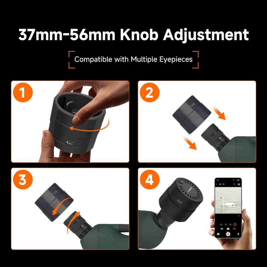 SC002 Wifi Camera