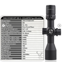 HD  3-12X44SFIR  FFP