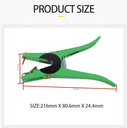 Metal Livestock Ear Tag Plier