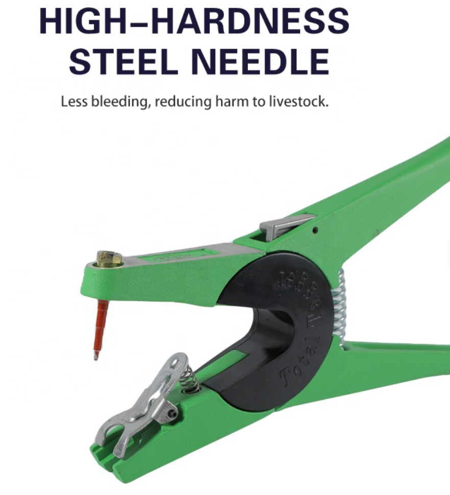 Metal Livestock Ear Tag Plier