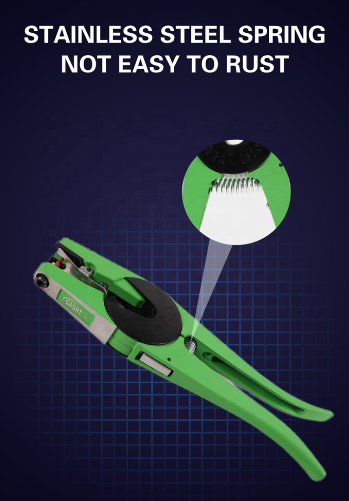 Metal Livestock Ear Tag Plier