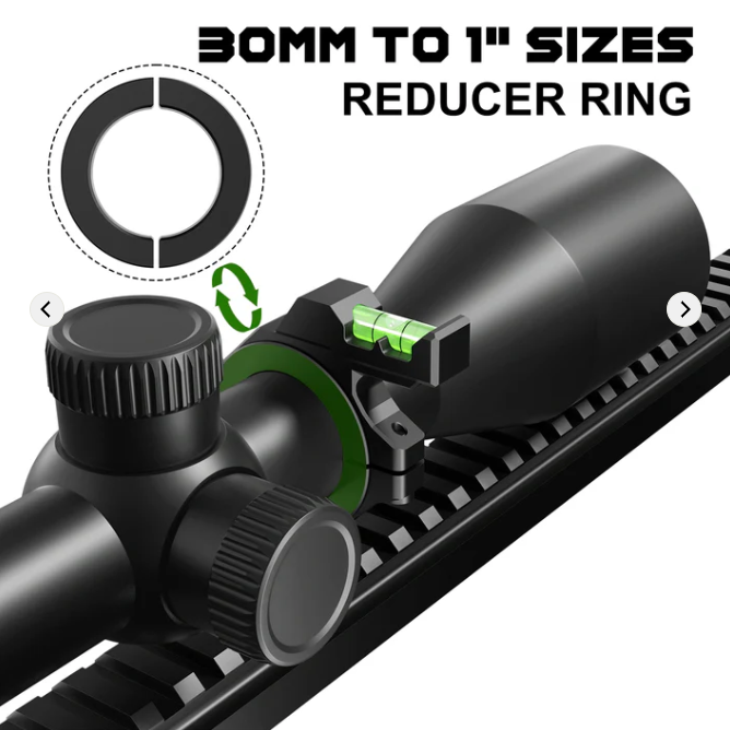 Scope Bubble Level