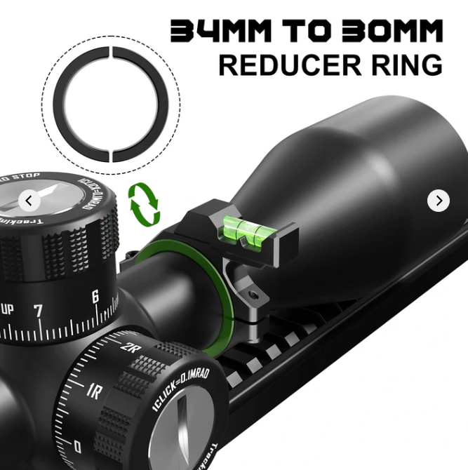 Scope Bubble Level