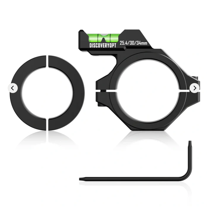 Scope Bubble Level