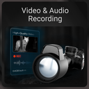 THOR 6 Elite Thermal Rifle scope, 3-24x, 640x512, 12μm, <15mk NETD, built-in LRF