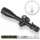 ED-PRS 5-25X56SFIR FFP-MRAD