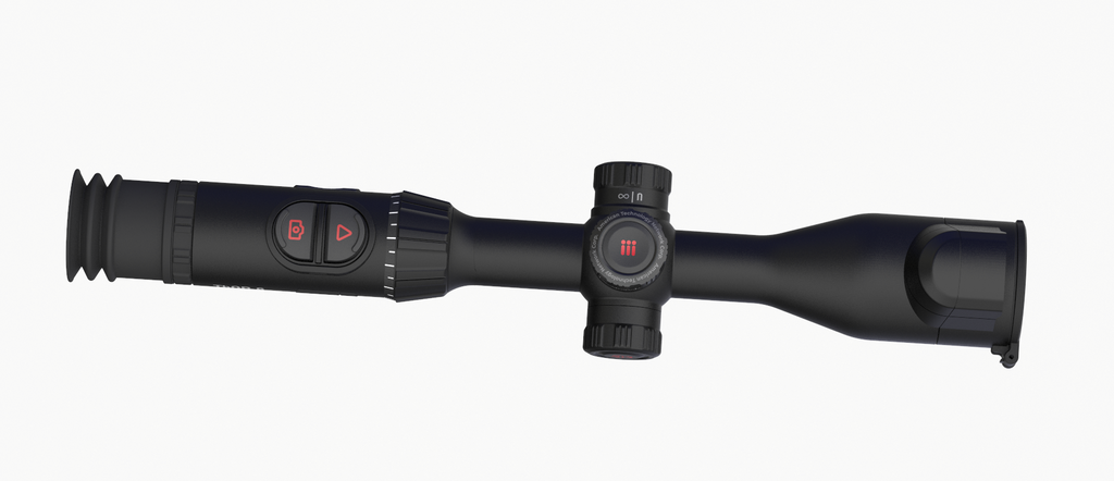 THOR 6 Elite Thermal Rifle scope, 2-16x, built-in LRF