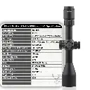 ED-LHT GEN2 3-15X50SFIR FFP-MRAD-Z