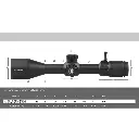 ED-LHT GEN2 3-15X50SFIR FFP-MRAD-Z