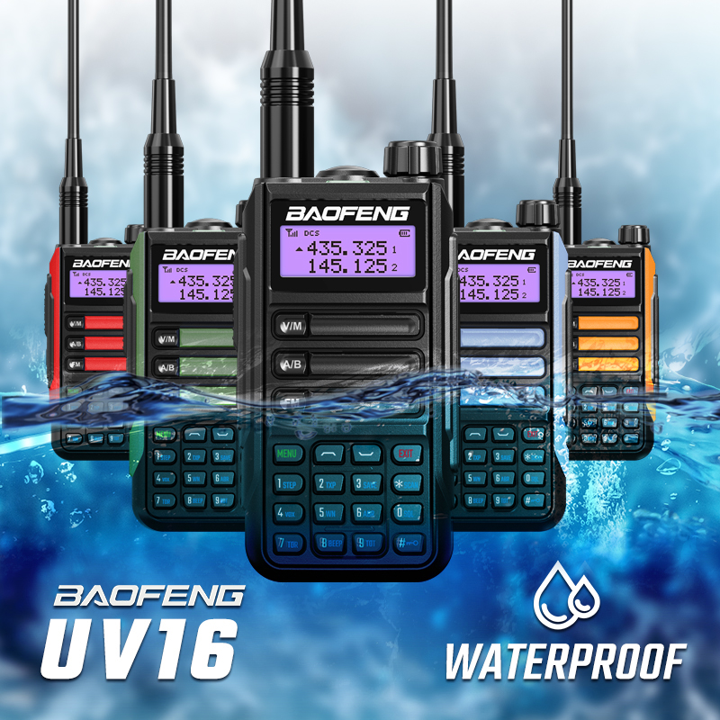 Baofeng UV-16