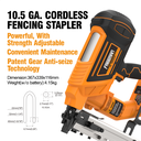 Girðingarlykkjubyssa