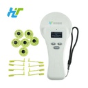 Örmerkjalesari - stærri