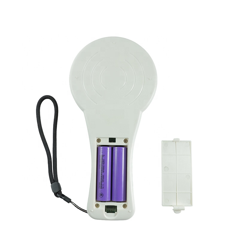 Örmerkjalesari - stærri