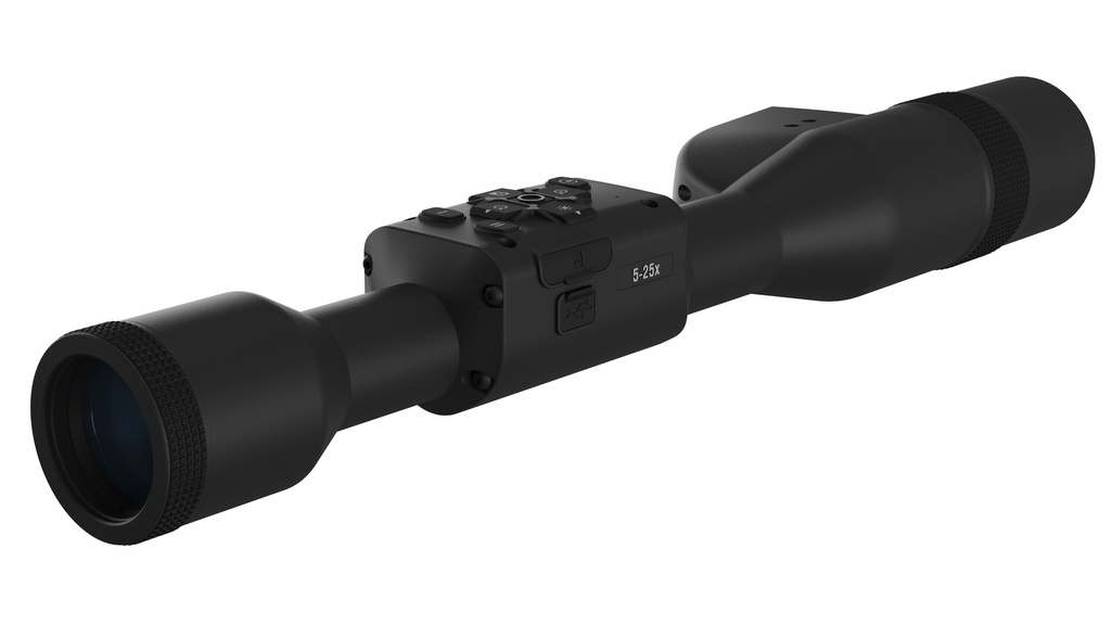 X-Sight-5, 5-25x V2, LRF