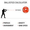 X-Sight-5, 5-25x V2, LRF