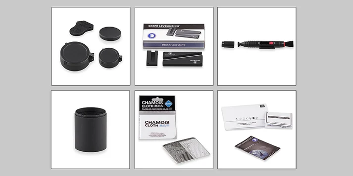 ED-PRS GEN2 4-20X52SFIR FFP-MRAD-Z