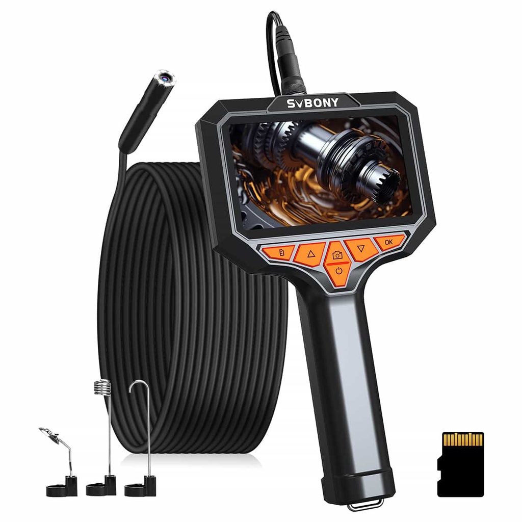 SM501 Endoscope Camera 2MP