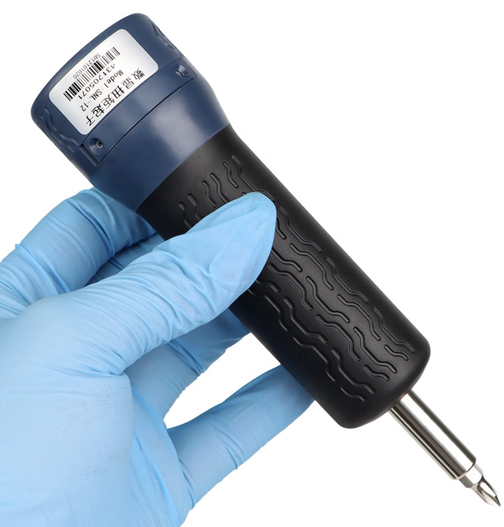 Átaksmælir 1/4" 