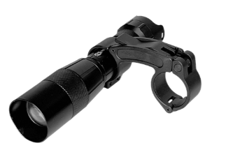 ATN IR 1K SuperMax með Festingu