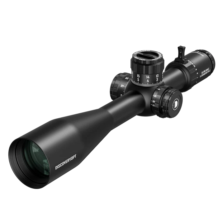 ED-PRS 5-25X56SFIR FFP-MRAD