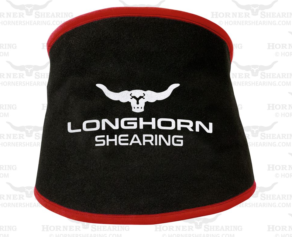 Longhorn Shearing Back Warmer