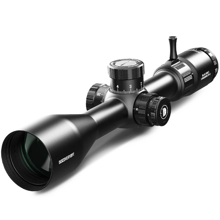 ED-LHT GEN2 3-15X50SFIR FFP-MRAD-Z