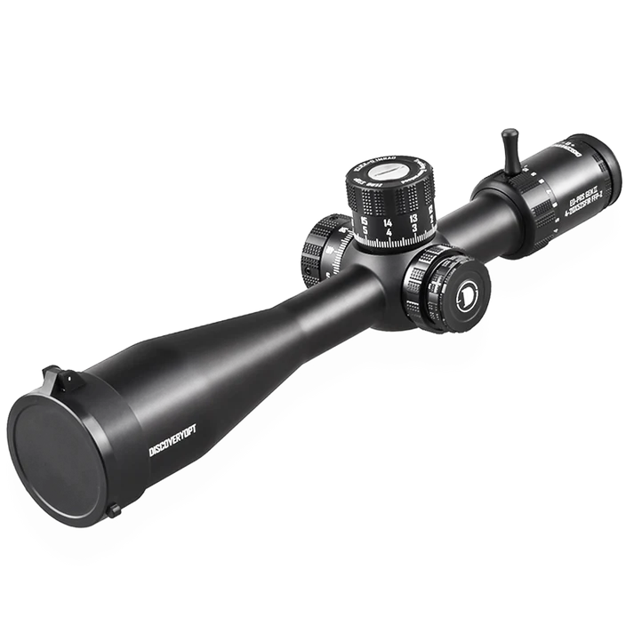 ED-PRS GEN2 4-20X52SFIR FFP-L MRAD