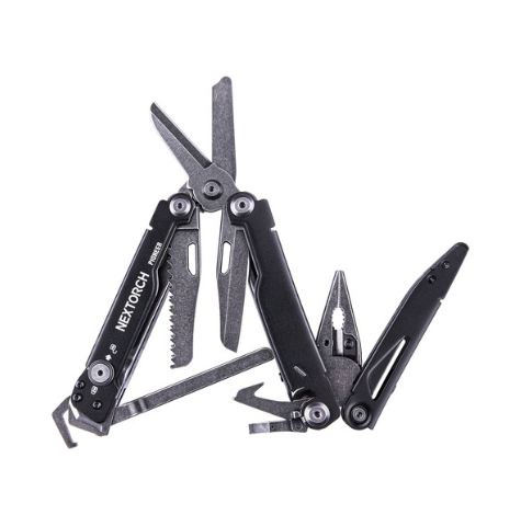 [MT20BK] NEXTORCH - PIONEER MT20 - Fjölnotaverkfæri (Black)