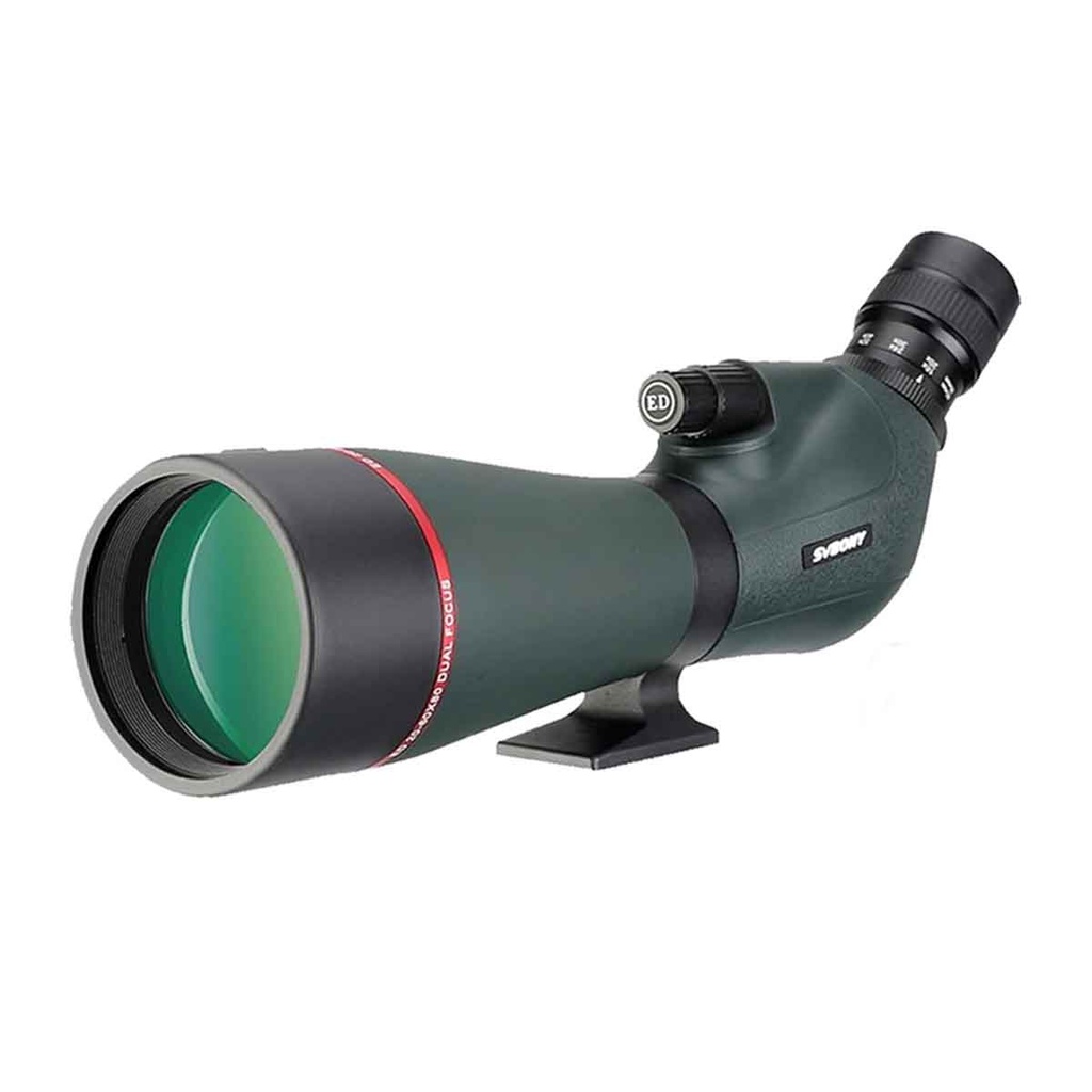 SV406P 20-60X80 ED Spotting Scope