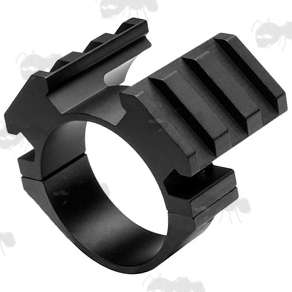 30mm festing fyrir ljós/laser
