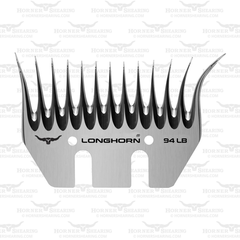 Longhorn® Wide LB Kambur (92mm, Vinstri)