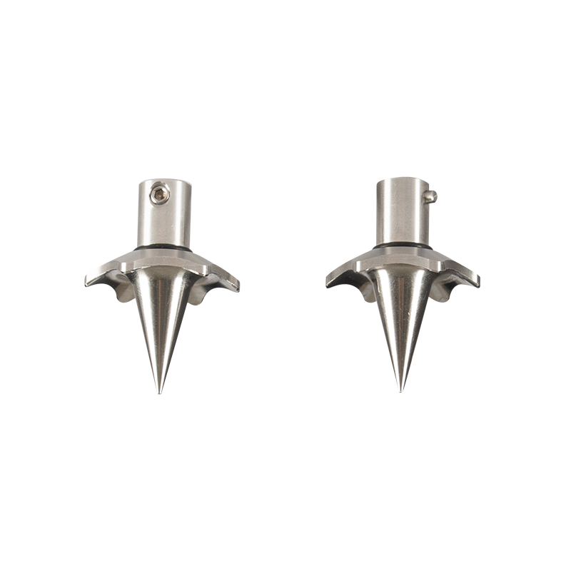 [BSP-02] Spíss endi fyrir tvífót - ryðfrír
