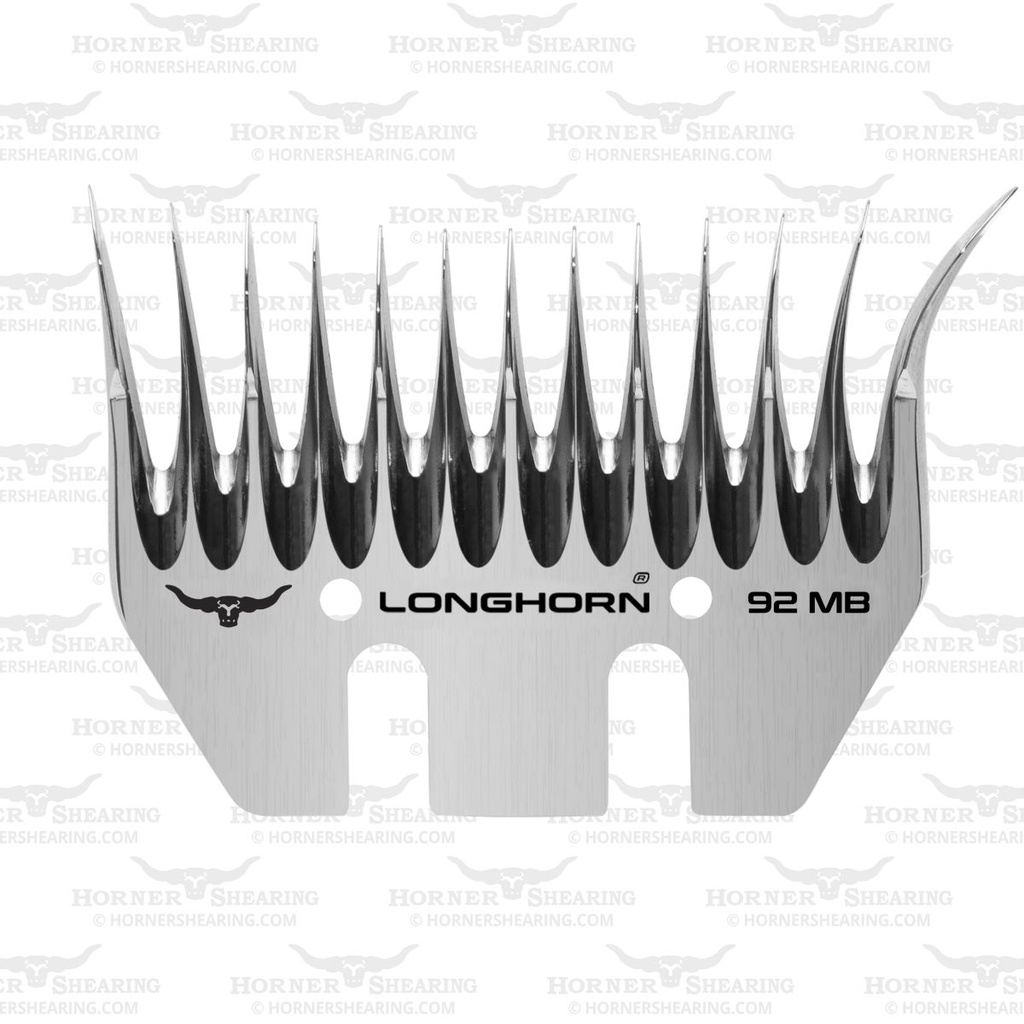 Longhorn® Wide Alpaca/Cover Kambur - 13 Tanna