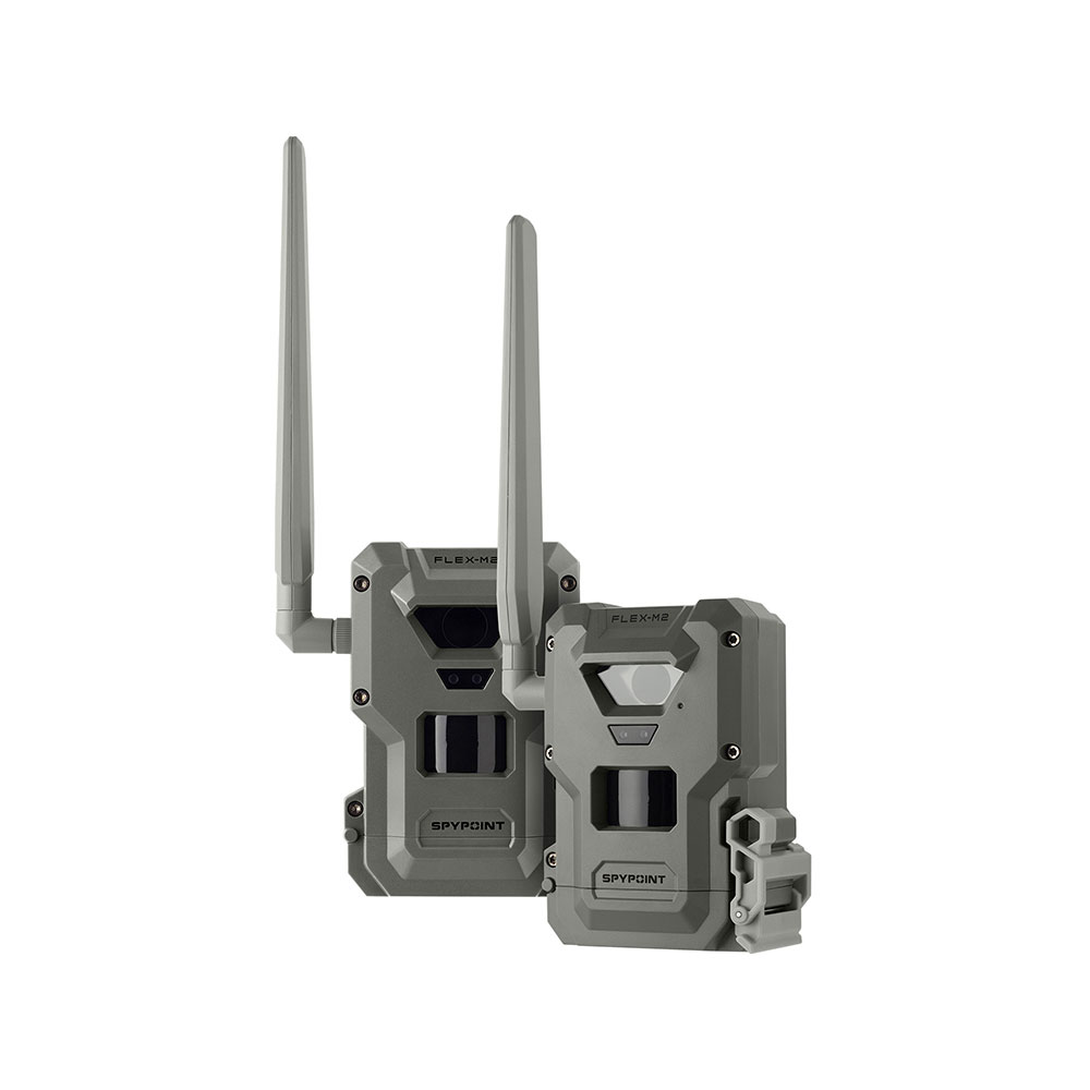 [CG21FXMTWOTP] SPYPOINT Flex-M2 veiðimyndavél – tvenna