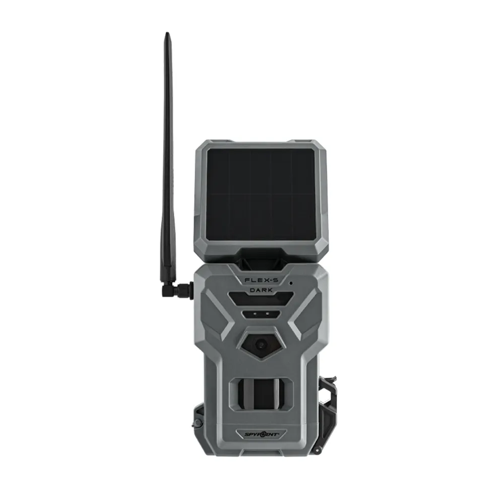 [CG21FXDKS] SPYPOINT Flex Dark Solar veiðimyndavél
