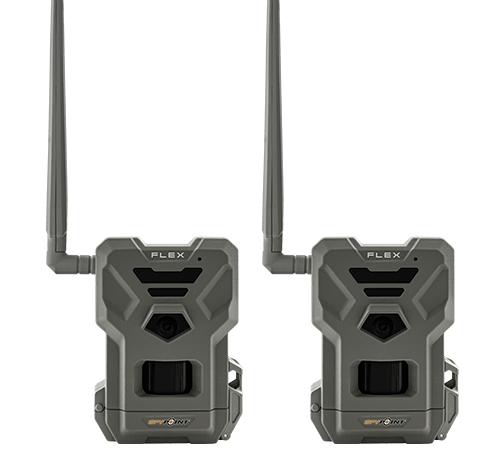 [CG21FXDKTP] SPYPOINT Flex Dark veiðimyndavél – tvenna