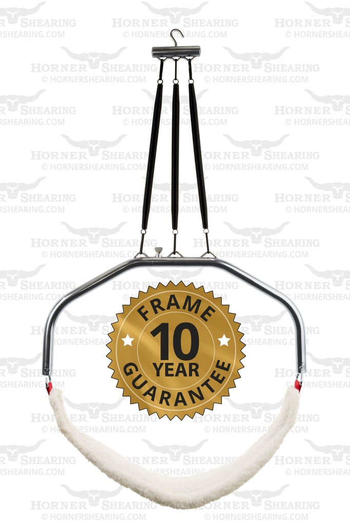 Longhorn® Back-Eze - Shearing Type