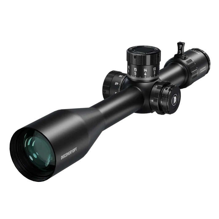 ED-ELR GEN III 5-40X56SFIR FFP-MRAD