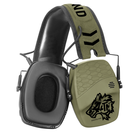 ATN X-SOUND Heyrnarhlífar